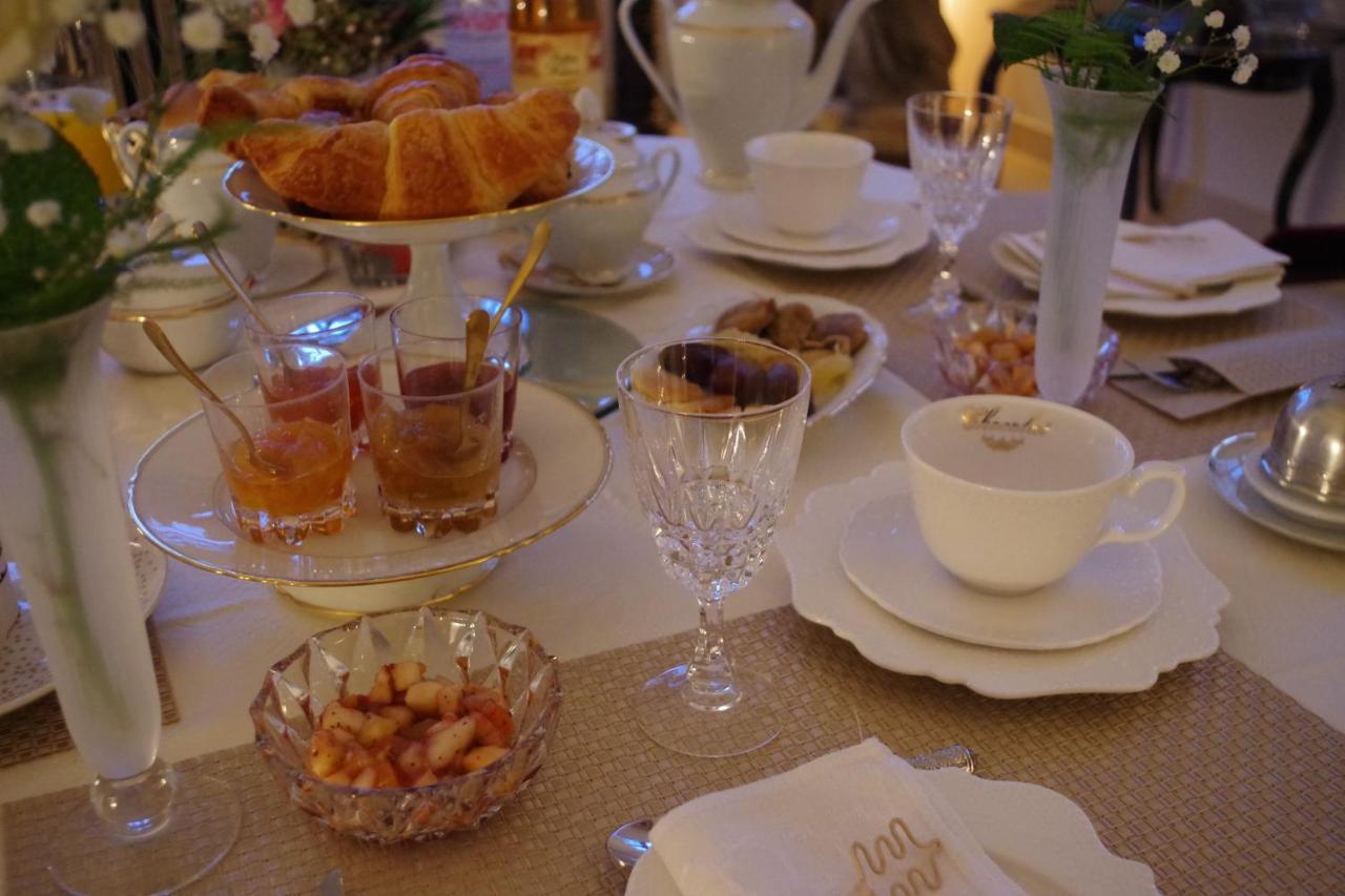 Le Domaine De Prin Bed & Breakfast Serzy-et-Prin Dış mekan fotoğraf
